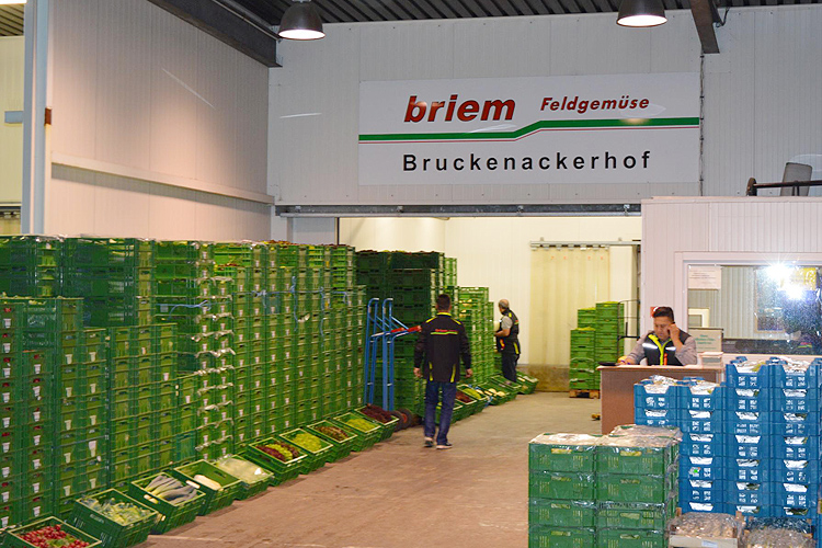 Stand Großmarkt Stuttgart